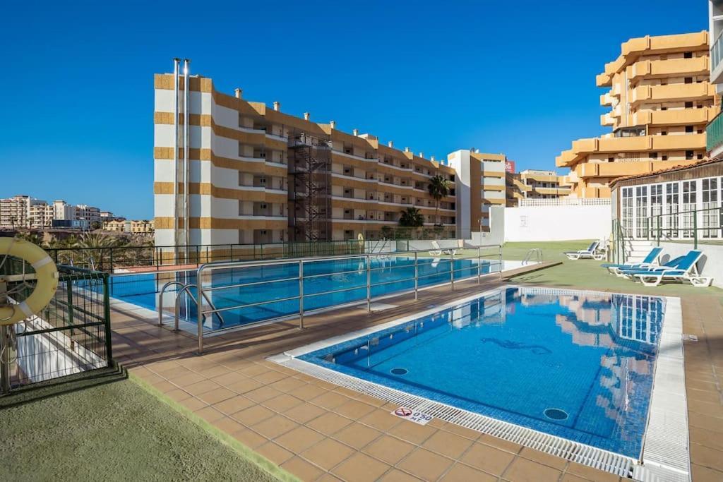 Apartamento Costa Adeje Playa de las Americas  Exterior photo