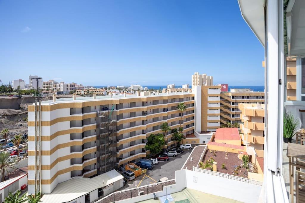 Apartamento Costa Adeje Playa de las Americas  Exterior photo